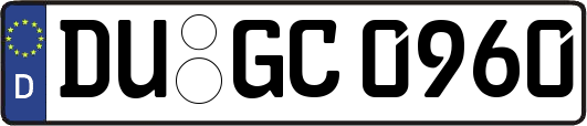 DU-GC0960