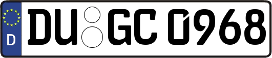 DU-GC0968