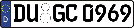 DU-GC0969
