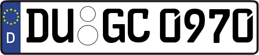 DU-GC0970