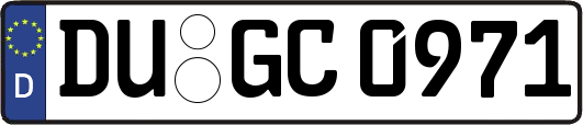 DU-GC0971