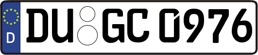 DU-GC0976