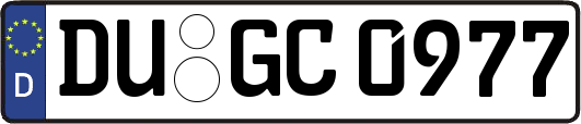 DU-GC0977