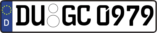 DU-GC0979