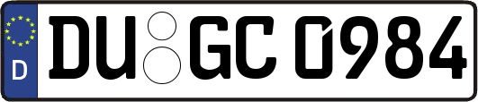 DU-GC0984
