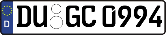 DU-GC0994