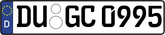 DU-GC0995