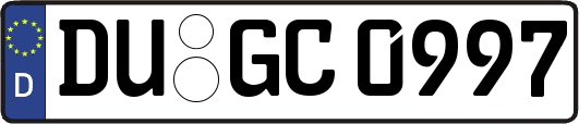 DU-GC0997