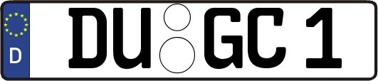 DU-GC1