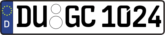 DU-GC1024
