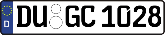 DU-GC1028