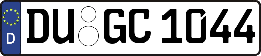 DU-GC1044