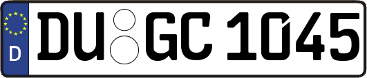 DU-GC1045