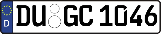 DU-GC1046