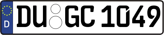 DU-GC1049