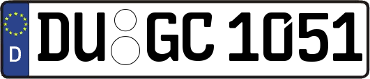 DU-GC1051