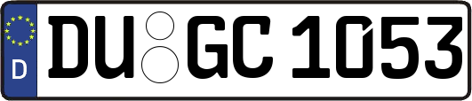 DU-GC1053