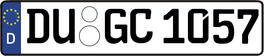 DU-GC1057