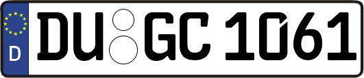 DU-GC1061