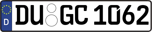 DU-GC1062