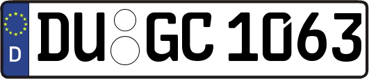 DU-GC1063