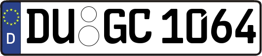 DU-GC1064