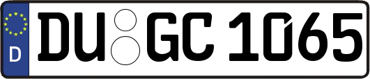 DU-GC1065