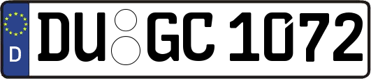 DU-GC1072