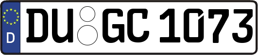 DU-GC1073
