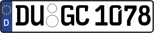 DU-GC1078