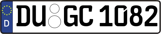 DU-GC1082