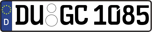DU-GC1085