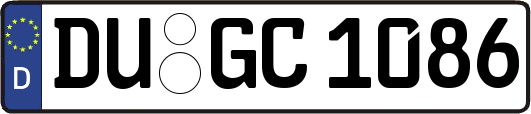 DU-GC1086