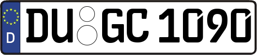 DU-GC1090