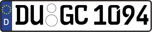DU-GC1094