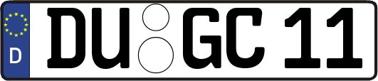 DU-GC11