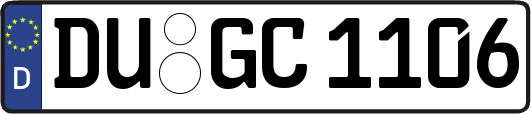 DU-GC1106