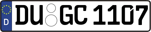 DU-GC1107