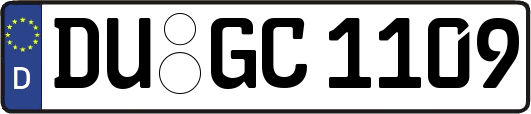 DU-GC1109