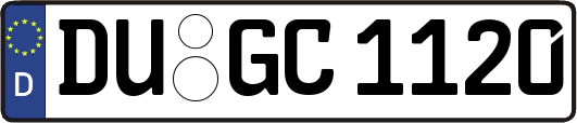 DU-GC1120