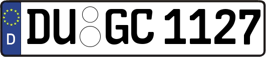 DU-GC1127