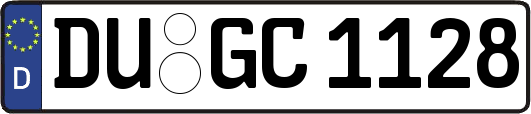DU-GC1128