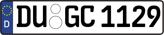 DU-GC1129
