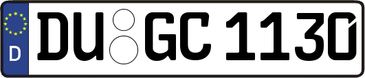 DU-GC1130