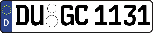 DU-GC1131