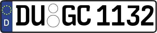 DU-GC1132