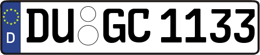 DU-GC1133