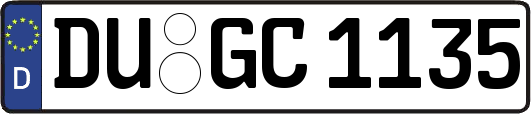 DU-GC1135