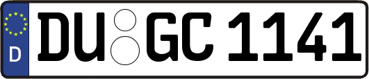DU-GC1141