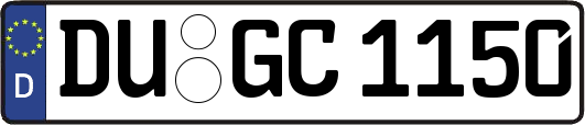 DU-GC1150